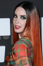 HALSEY at Flip Grand Launch Event in Hollywood 12/09/2021