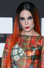 HALSEY at Flip Grand Launch Event in Hollywood 12/09/2021