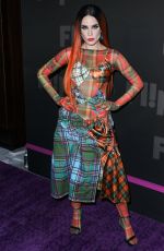 HALSEY at Flip Grand Launch Event in Hollywood 12/09/2021