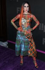 HALSEY at Flip Grand Launch Event in Hollywood 12/09/2021
