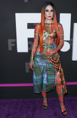 HALSEY at Flip Grand Launch Event in Hollywood 12/09/2021