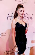 HANDE ERCEL at Hande Ercel x Atasay Jewelry Event 12/21/2021