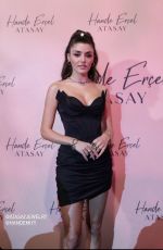 HANDE ERCEL at Hande Ercel x Atasay Jewelry Event 12/21/2021