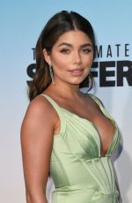 HANNAH ANN SLUSS at Bachelor In Paradise/The Ultimate Surfer Premiere in Santa Monica 12/08/2021