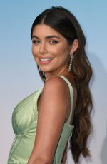 HANNAH ANN SLUSS at Bachelor In Paradise/The Ultimate Surfer Premiere in Santa Monica 12/08/2021