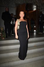 HARLEY BRASH Arrives at WOTC New Faces Awards in London 12/08/2021