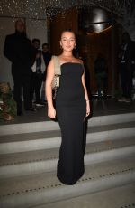 HARLEY BRASH Arrives at WOTC New Faces Awards in London 12/08/2021