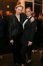 HAYLEY ATWELL at Cabaret at the Kit Kat Club First Gala Performance in London 12/11/2021