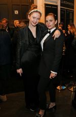 HAYLEY ATWELL at Cabaret at the Kit Kat Club First Gala Performance in London 12/11/2021