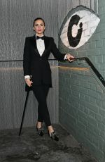 HAYLEY ATWELL at Cabaret at the Kit Kat Club First Gala Performance in London 12/11/2021