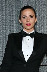 HAYLEY ATWELL at Cabaret at the Kit Kat Club First Gala Performance in London 12/11/2021