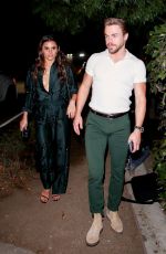 HAYLEY ERBERT Arrives at Jennifer Klein