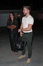 HAYLEY ERBERT Arrives at Jennifer Klein