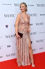 HAYLEY MCQUEEN at WOTC New Faces Awards 2021 in London 12/08/2021