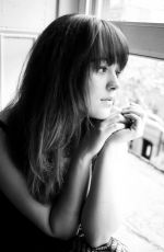 HAYLEY ORRANTIA for The Bare Magazine, December 2021
