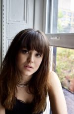 HAYLEY ORRANTIA for The Bare Magazine, December 2021