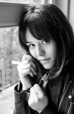 HAYLEY ORRANTIA for The Bare Magazine, December 2021