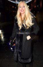 HAYLEY PALMER at Dress for Success: The Power Gala in London 11/30/2021