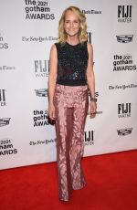 HELEN HUNT at 2021 Gotham Awards in New York 11/29/2021