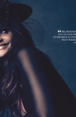 HELENA CHRISTENSEN in Harper