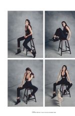 HELENA CHRISTENSEN in Harper