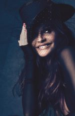 HELENA CHRISTENSEN in Harper