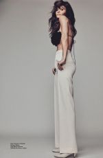 HELENA CHRISTENSEN in Harper