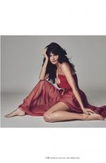 HELENA CHRISTENSEN in Harper