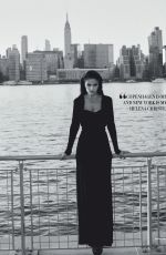 HELENA CHRISTENSEN in Harper