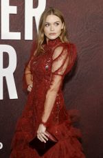 HOLLAND RODEN at The Tender Bar Premiere in Los Angeles 12/12/2021