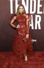 HOLLAND RODEN at The Tender Bar Premiere in Los Angeles 12/12/2021