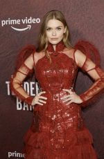 HOLLAND RODEN at The Tender Bar Premiere in Los Angeles 12/12/2021
