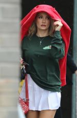 HOLLY MADISON Out Shopping in Los Angeles 12/09/2021