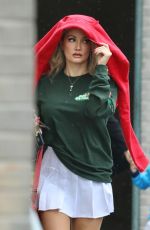 HOLLY MADISON Out Shopping in Los Angeles 12/09/2021