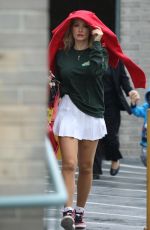 HOLLY MADISON Out Shopping in Los Angeles 12/09/2021