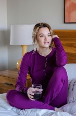HUNTER HALEY KING - Instagram Photos 12/03/2021