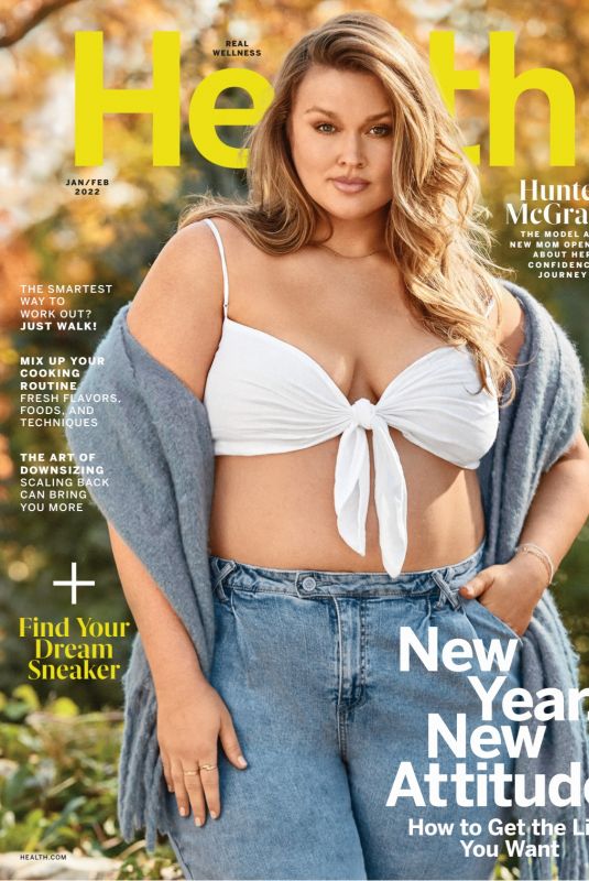 HUNTER MCGRADY for Health Magazine, January/February 2022