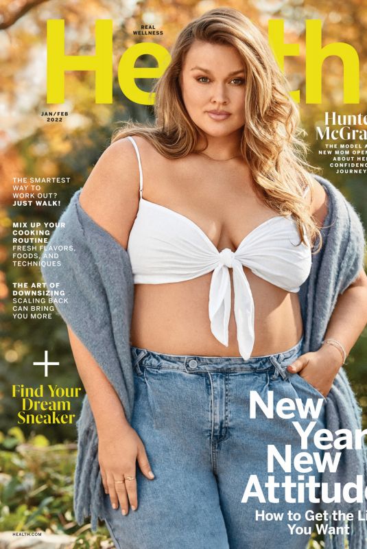 HUNTER MCGRADY in Health Magazine, January/February 2022