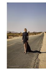 HUNTER SCHAFER in Harper