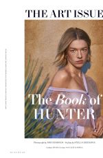HUNTER SCHAFER in Harper