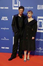 IMOGEN POOTS at 24th British Independent Film Awards in London 12/05/2021