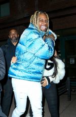 INDIA ROYALE and Lil Durk at Isis Theater in Aspen 12/22/2021