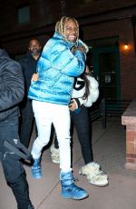 INDIA ROYALE and Lil Durk at Isis Theater in Aspen 12/22/2021