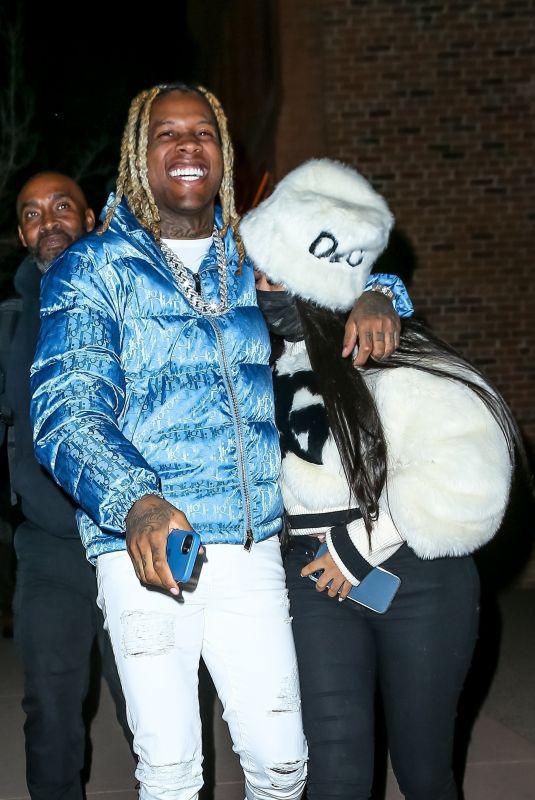 INDIA ROYALE and Lil Durk at Isis Theater in Aspen 12/22/2021