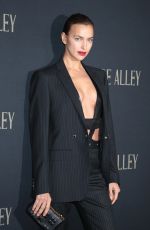 IRINA SHAYK at Nightmare Alley Premiere in New York 12/01/2021