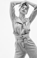 IRINA SHAYK for Replay Rose Label, Fall/Winter 2021 Collection