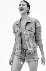 IRINA SHAYK for Replay Rose Label, Fall/Winter 2021 Collection