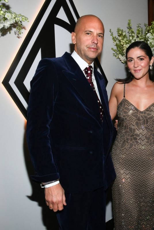 ISABELLE FUHRMAN at Ralph Lauren Fragrances Presents Ralph’s Club Event in Hollywood 12/09/2021