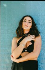 ISABELLE FUHRMAN for Flaunt Magazine, December 2021