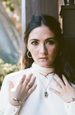 ISABELLE FUHRMAN for Flaunt Magazine, December 2021
